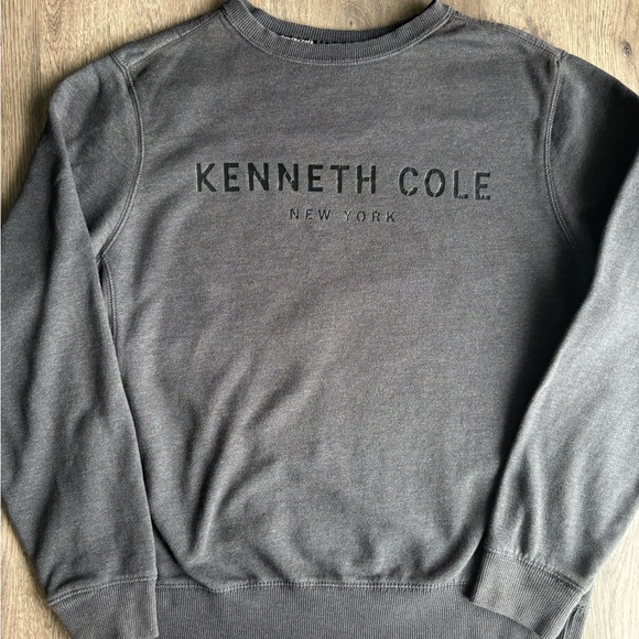 Kenneth Cole Crewneck Sweatshirt Sz.M - Picture 1 of 4
